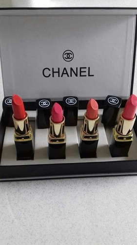 Chanel lippenstift set - chanel,