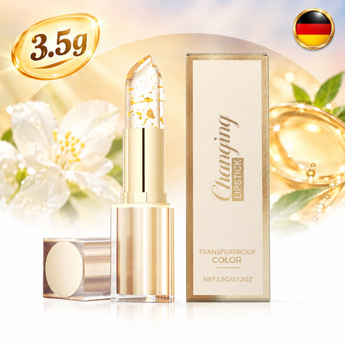 Lippenstift farbwechsel - ph,