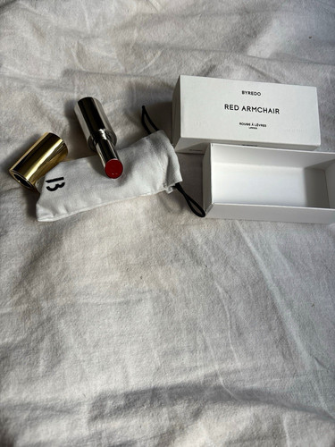 Byredo red armchair rouge - rouge, à