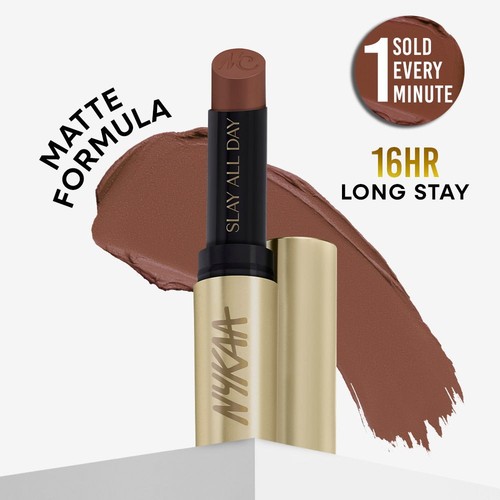 Nykaa matte last - matte,