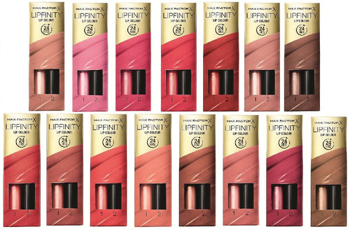 Max factor lipfinity - 2, x