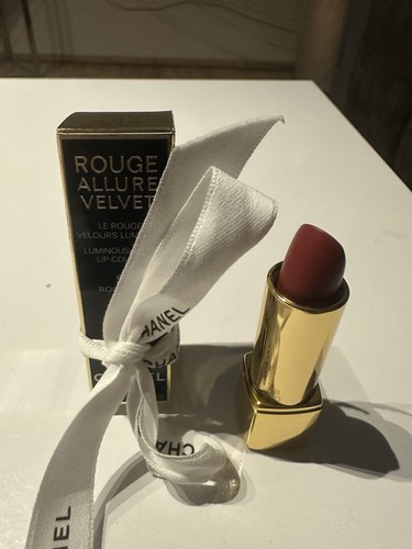 Chanel allure velvet - allure, matte