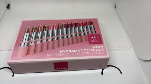 Avon hydramatic lipstick matte - hydramatic,