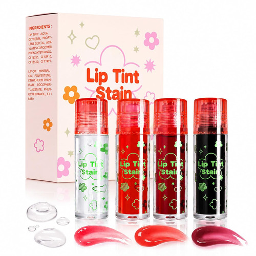 Liquid lipgloss set faben - liquid, 4