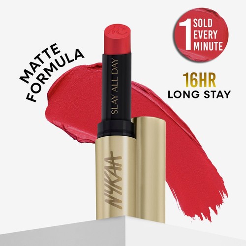 Nykaa matte last no - nykaa, to