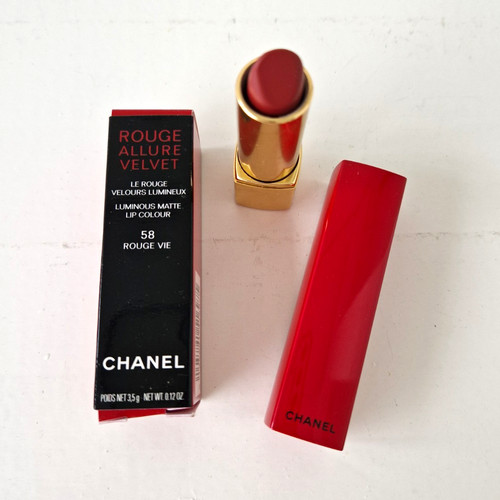 Chanel rouge allure velvet - chanel,