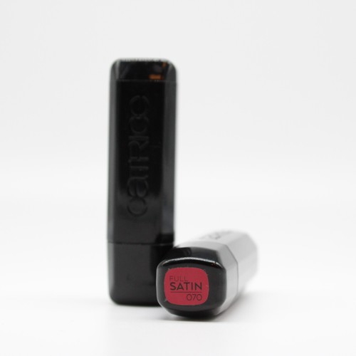 Catrice full satin lipstick - full,