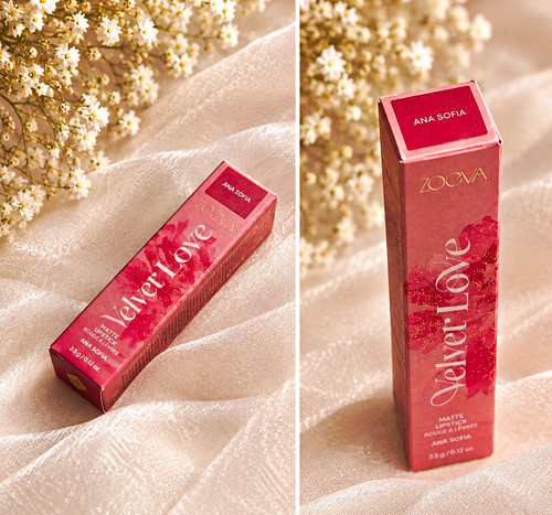 Zoeva velvet love lippenstift - zoeva,