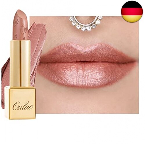 Lippenstift metallic glanz - lippenstift,