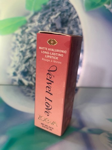 Zoeva velvet love matte - zoeva,