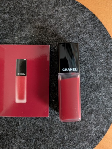 Chanel seduisante 226 - chanel, rouge