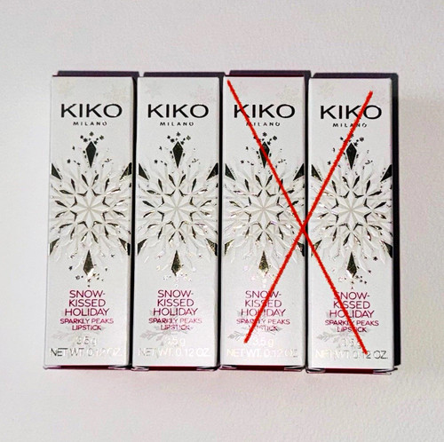 Kiko milano snow - kiko,