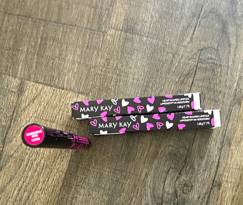Mary kay heart shaped - mary,