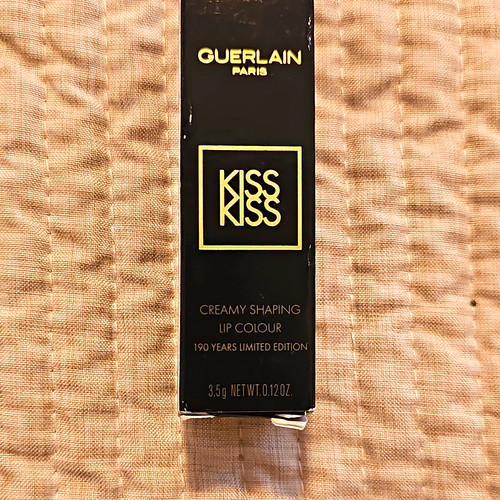 Guerlain kisskiss lippenstift - kisskiss,