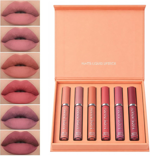 Farben lippenstift set - farben,