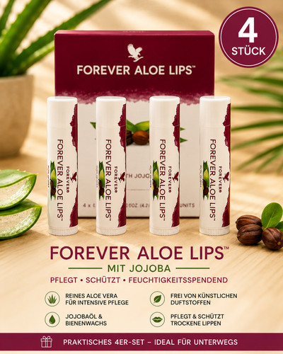 Aloe lips forever living - x,