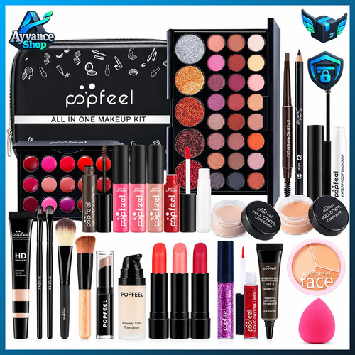 Schminkkasten make set 28 - schminkkasten, make-up