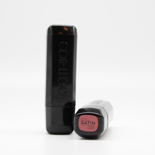 Catrice full satin - full, lipstick
