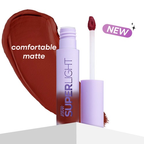 Nykaa superlight lip cloud - nykaa,