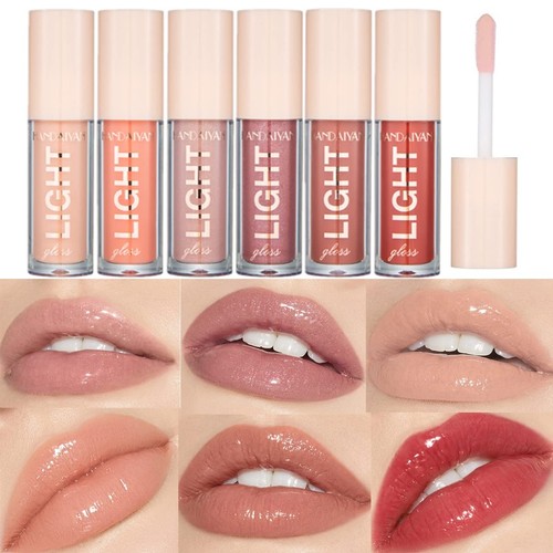 Lip gloss set stück - gloss,