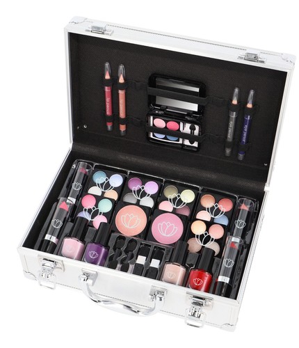 Make set kosmetikkoffer - make,