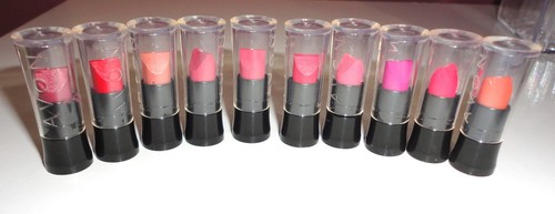 10x lippenstift mini - lippenstift,