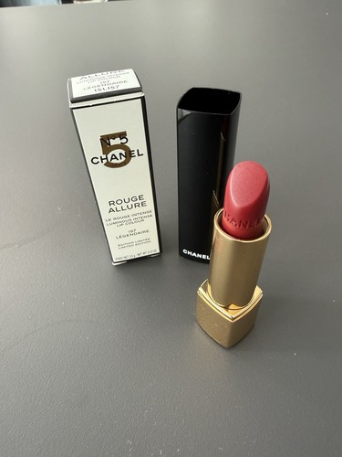 Chanel rouge allure 5 - chanel, n°5