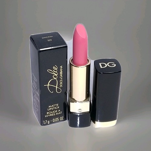 Dolce gabbana matte lipstick - dolce,