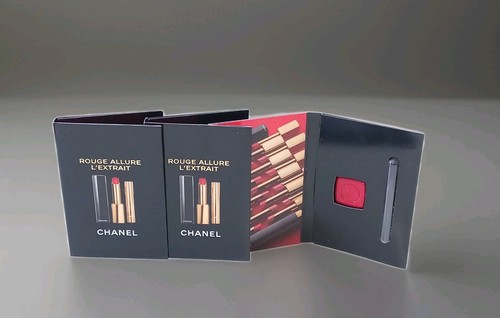 Chanel rouge allure - allure, l'extrait