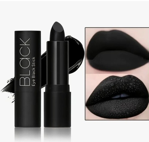 Lippenstift farbe schwarz - lippenstift,