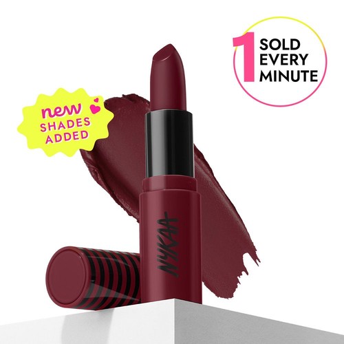Nykaa creme creamy matte - creamy,