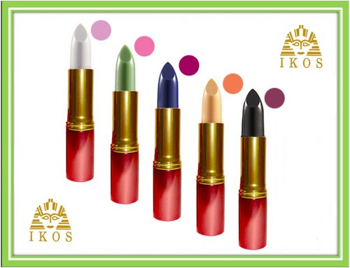 Ikos denkender lippenstift - ikos,