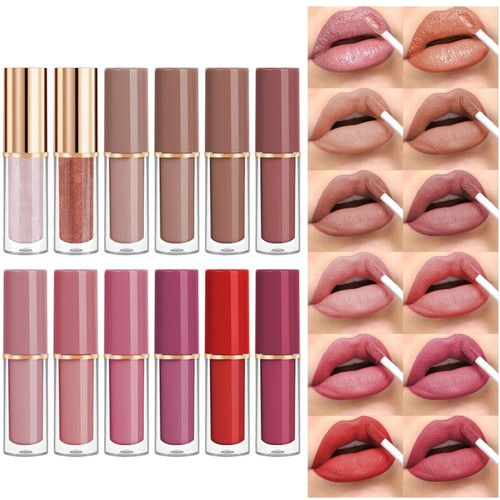 Lippenstift set stück matt - lippenstift,