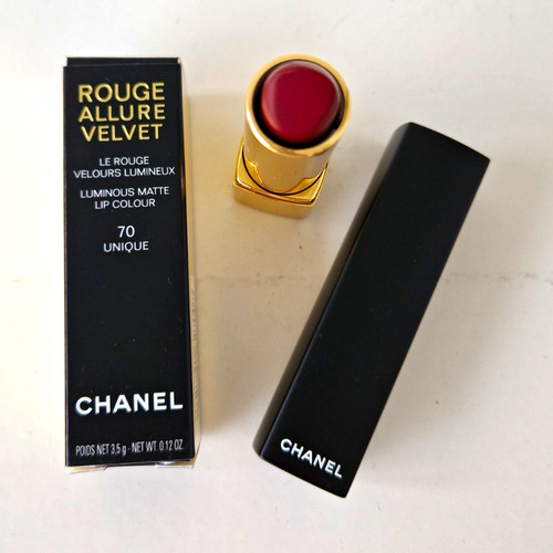 Chanel rouge allure - allure, velvet