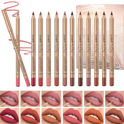 Lippenstift bleistift set - set, 12