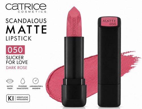 Catrice scandalous matte - scandalous,