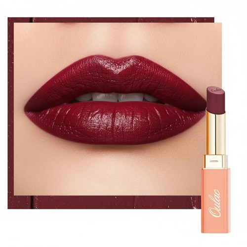 Lippenstift rot matte satin - lippenstift,