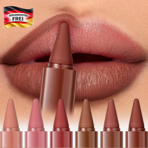 Lipliner und lippenstift set - lipliner,