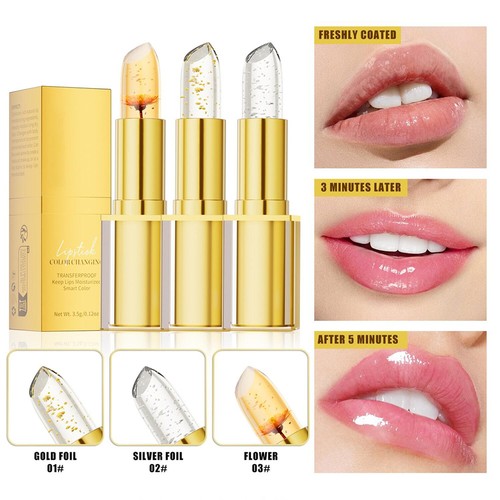 Color changing lipstick - color-changing, ph