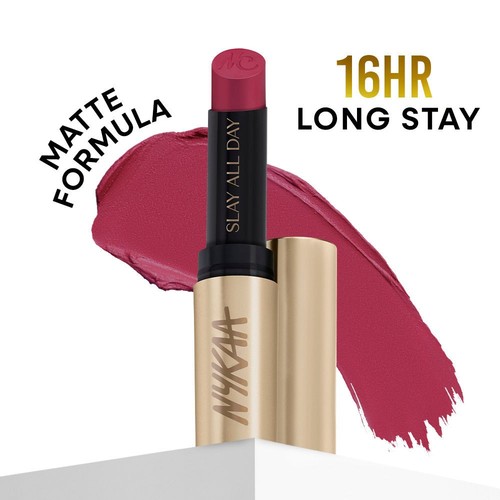Nykaa matte last no - to,