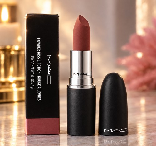 Neu mac powder kiss - mac,