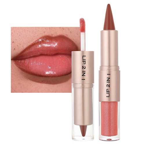 Lipgloss lipliner stift - lipliner,