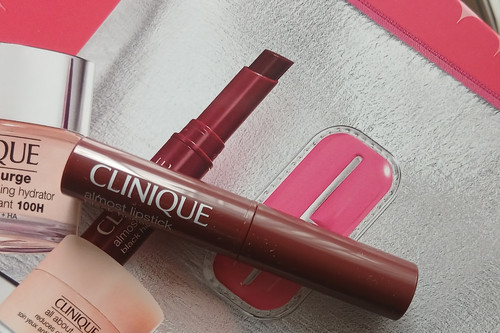 Clinique almost lipstick - clinique,