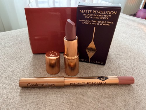 Charlotte tilbury miniset - charlotte,