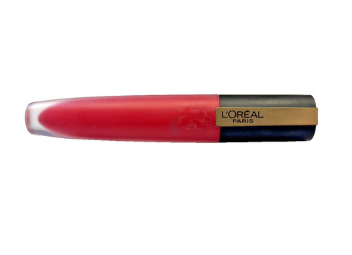 Oréal paris rouge - paris, signature