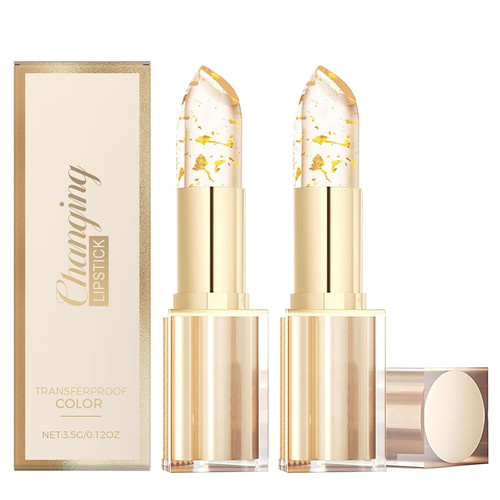 Farbwechselnder lippenstift - farbwechselnder,