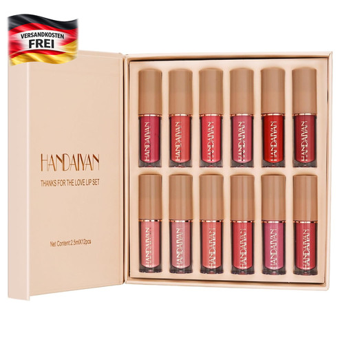 Lippenstift set farben - lippenstift,