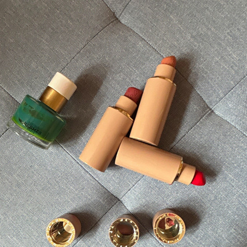 Hermès nagellack lippenstifte - hermès,