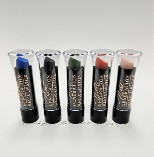 Lippenstifte magic lipsticks - magic,