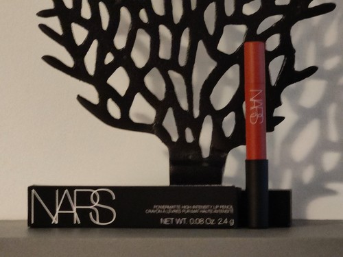 Nars powermatte high intensity - powermatte,